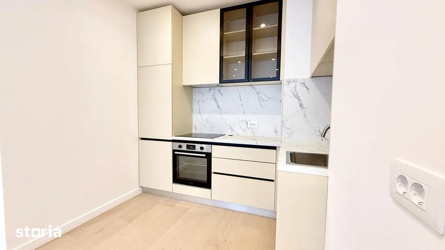 Apartament cu 2 camere semidecomandat, mobilat în Aviației