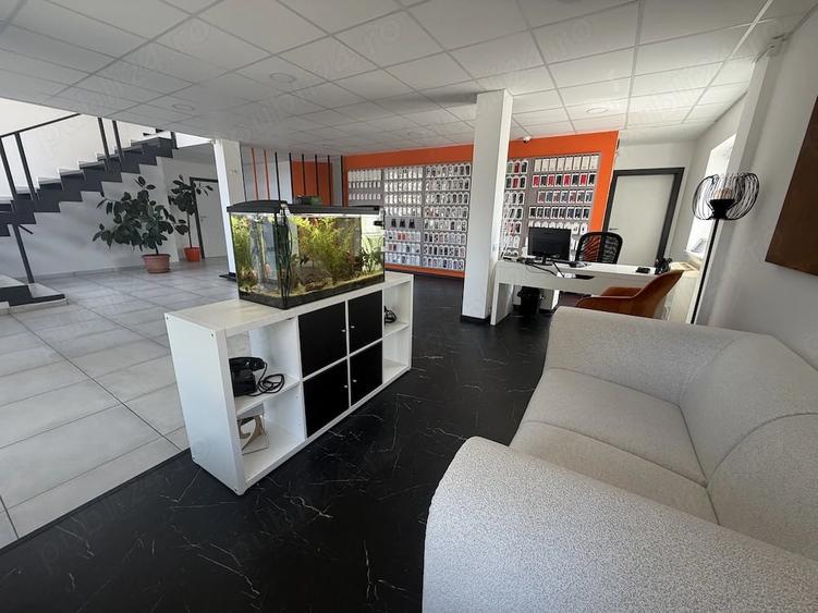 Spațiu comercial, de 753 mp, în Mehala