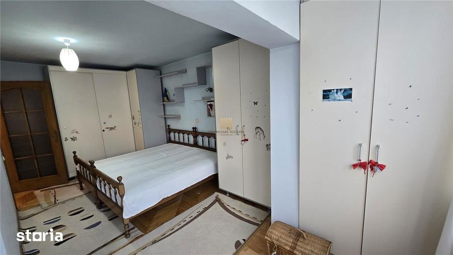 Apartament cu 3 camere, mobilat în Obcini