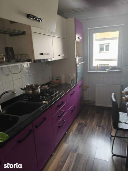 Apartament cu 3 camere în Central