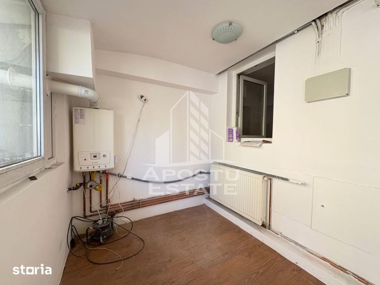 Apartament cu 2 camere semidecomandat în Brâncoveanu