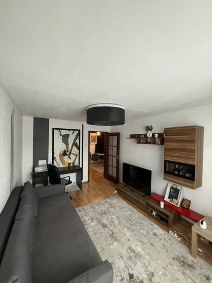 Apartament cu 2 camere decomandat, mobilat în Lujerului