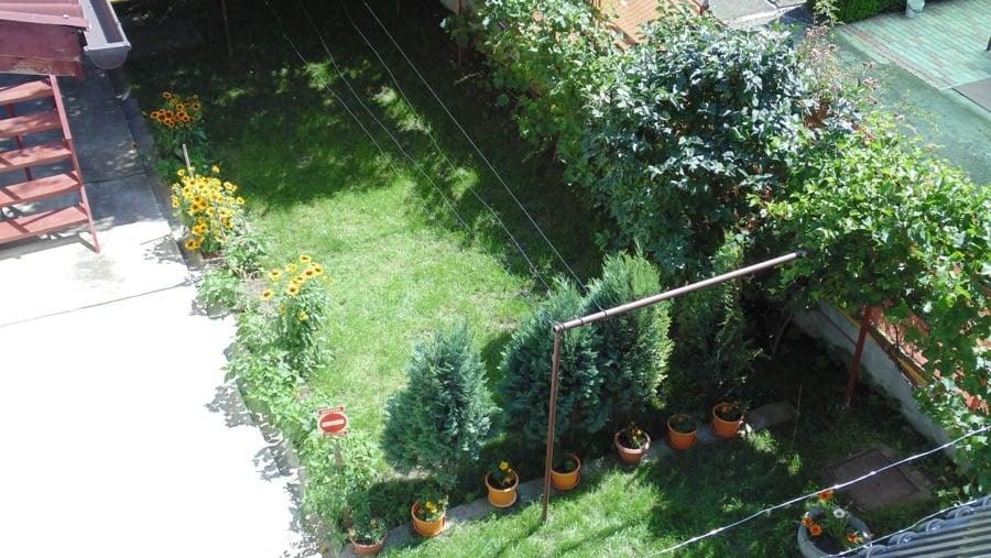 Casă individuală cu 5 camere cu Canalizare în Dâmbul Rotund