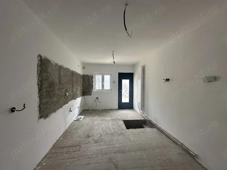 Casă cu 2 camere cu Teren 161 Mp în Rudului