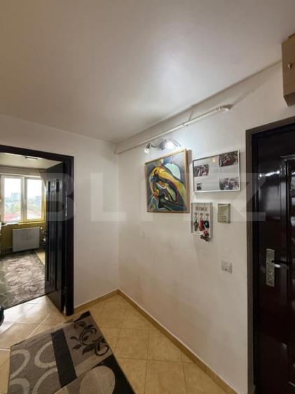 Apartament cu 2 camere decomandat în George Enescu