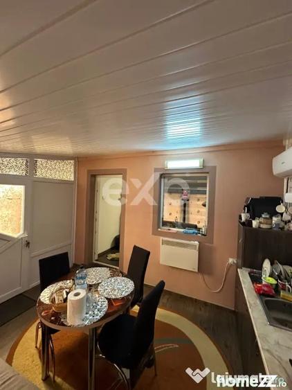 Casă cu 2 camere cu Teren 445 Mp în Trivale