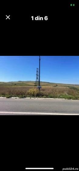Teren de 8000 mp, în Central