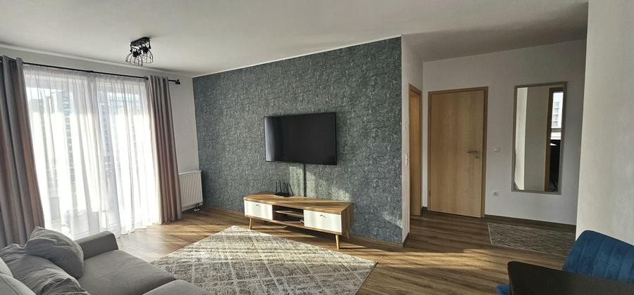Apartament cu 2 camere decomandat în Avantgarden