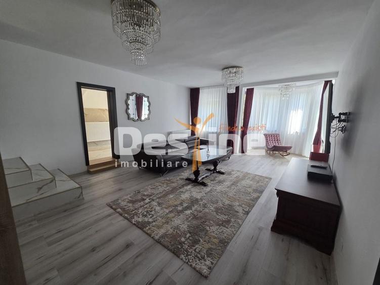 Casă cu 5 camere cu Teren 1500 Mp în Rediu