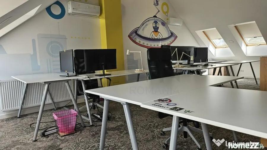 Spațiu comercial, de 310 mp, în Kiseleff