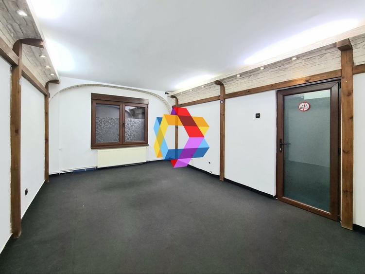 Birou, de 70 mp, în Astra