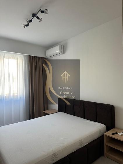 Apartament cu 2 camere decomandat în Gorjului