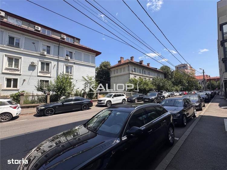 Spațiu comercial, de 22 mp, în Ultracentral