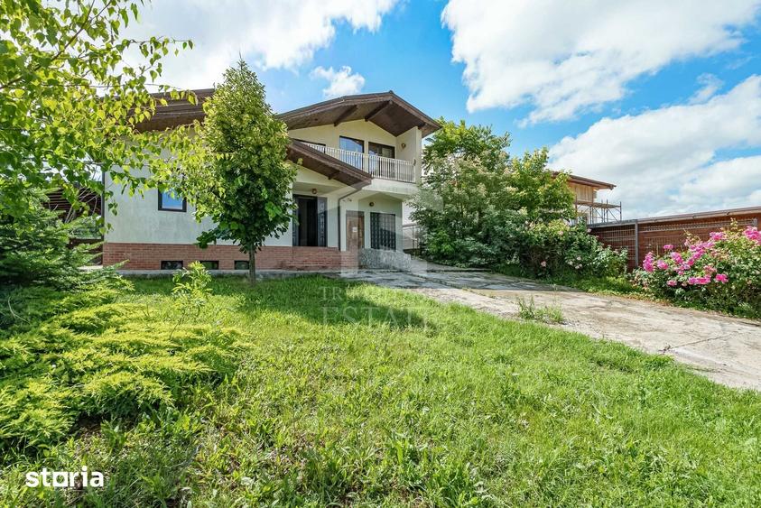 Berceni Vila Individuala cu Teren de 1000 mp si Iaz - 20