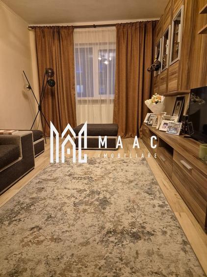 Apartament cu 3 camere, mobilat în Vasile Aaron
