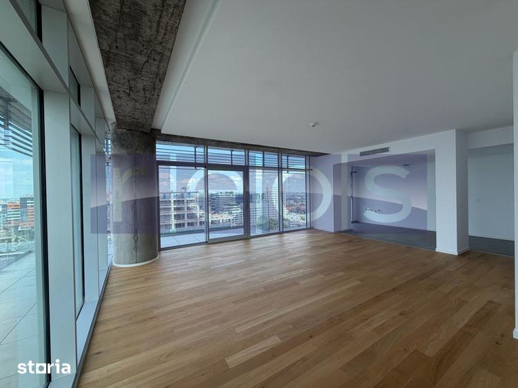 Apartament cu 4 camere în Floreasca