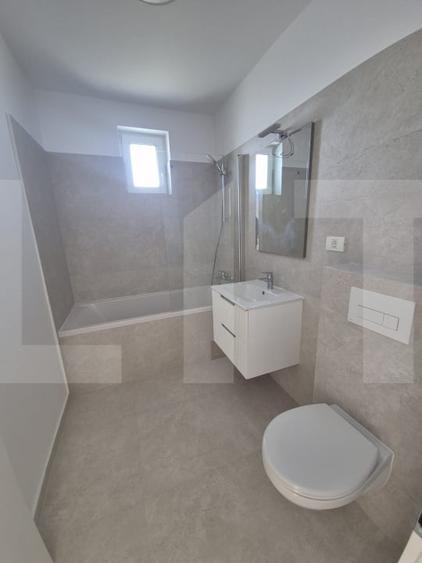 Apartament cu 2 camere semidecomandat în Braytim