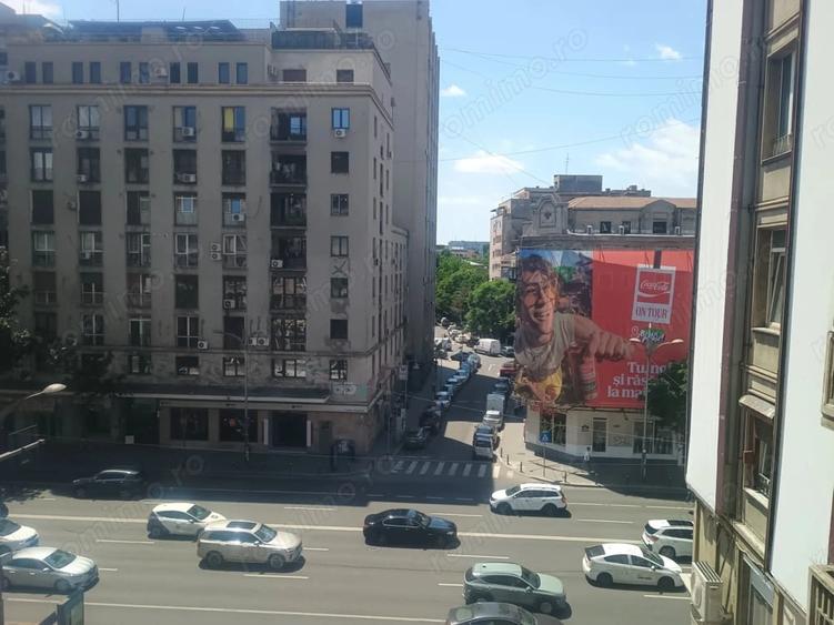 Apartament cu 2 camere semidecomandat în Romană