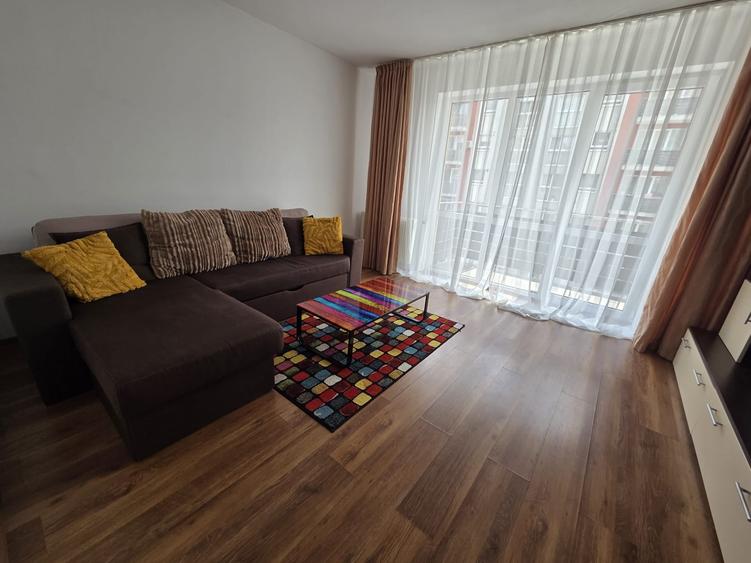 Apartament 2 camere zona Avantgarden mobilat/utilat(loc de parcare) - 1