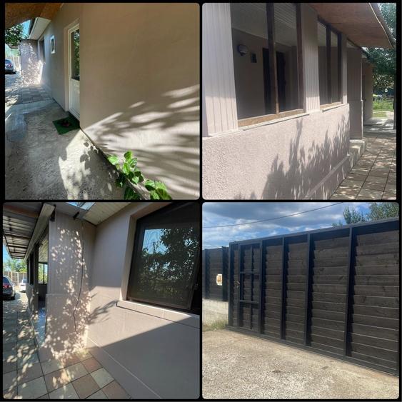 Casă cu 3 camere în Exterior Vest