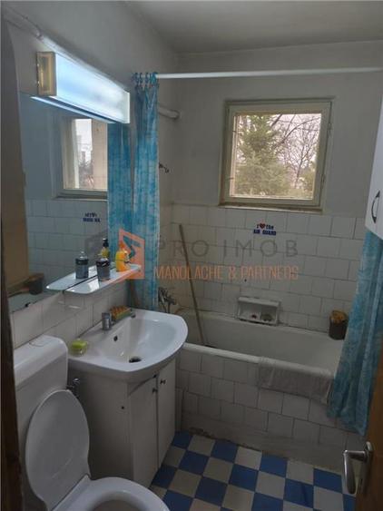 Apartament cu 3 camere decomandat, mobilat în 23 August