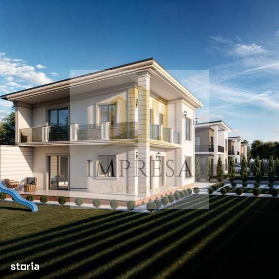 Casă cu 4 camere cu Teren 600 Mp în Central