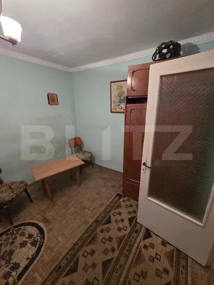 Apartament cu 2 camere, nedecomandat, zona Micro 19 - 5