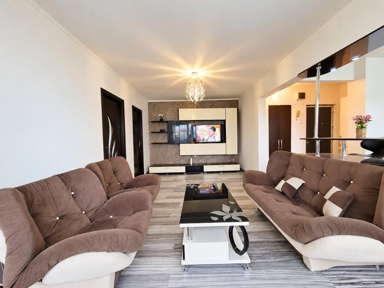 Apartament cu 2 camere semidecomandat în Țiglina 1