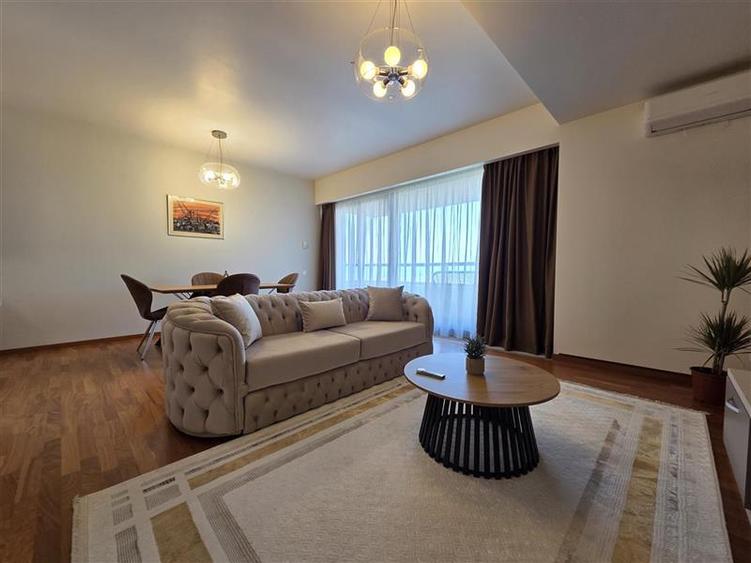 Apartament cu 2 camere decomandat, mobilat în Drumul Poienii