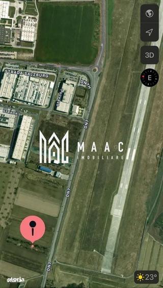 Spațiu comercial, în Aeroport