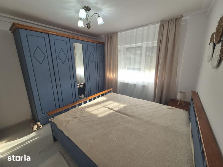 Apartament cu 2 camere decomandat în Central