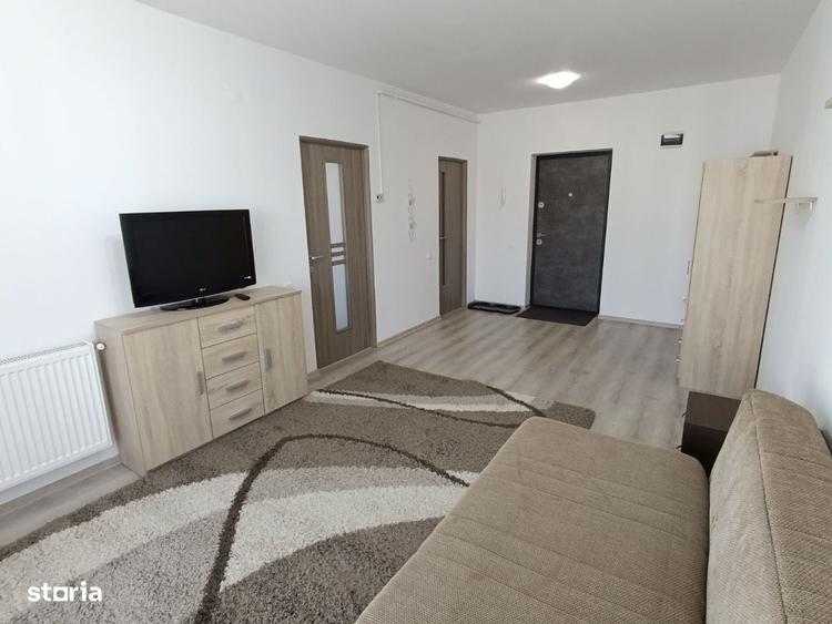 Garsonieră decomandată în Florești