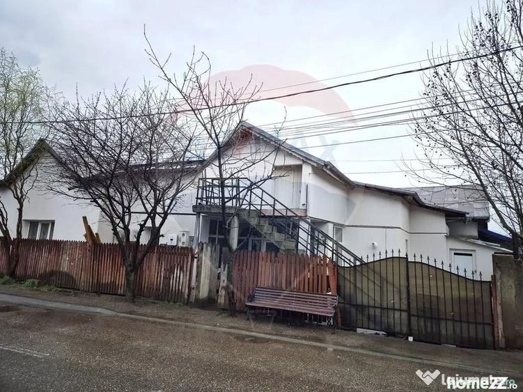 Casă cu 3 camere cu Teren 200 Mp în Mogoșoaia