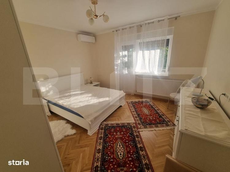 Apartament 4 camere, 104 mp, zona Green House - 6