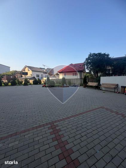 Apartament cu view panoramic -Metropolitan Residence - 14