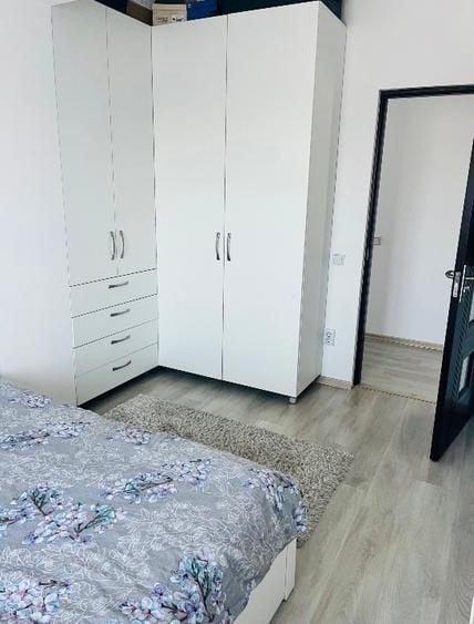 Apartament 2 camere, parcare subterana, mobilat, terasa 51 mp, Iris - 12