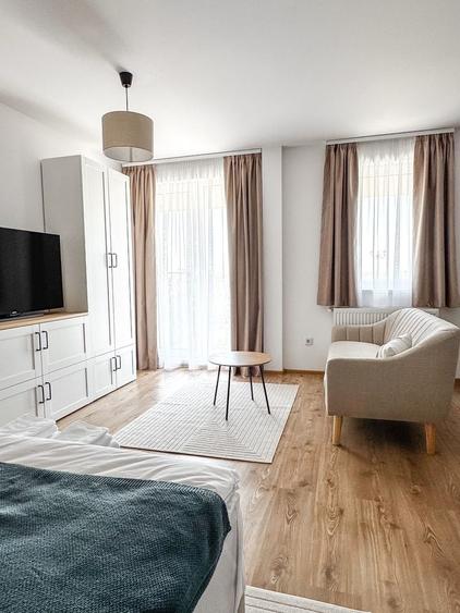 Apartament decomandat în Central
