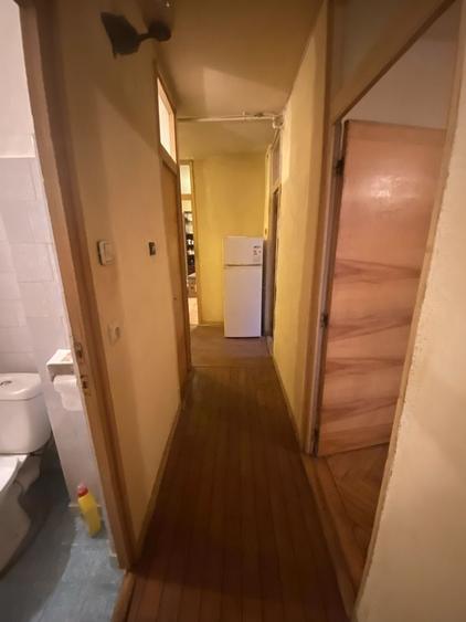Apartament cu 3 camere decomandat în Ultracentral