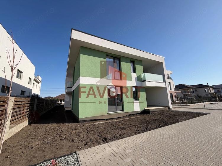 Apartament cu 4 camere în Dumbrăvița