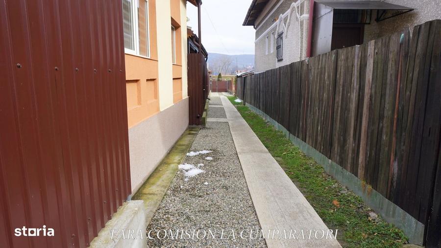 Casă cu 3 camere cu Teren 180 Mp în Central