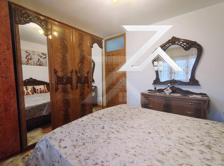 Apartament cu 3 camere decomandat, mobilat în Brestei