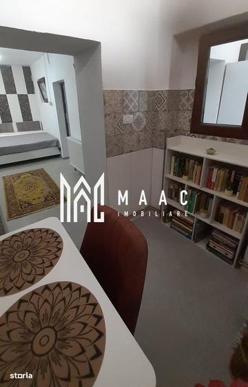 Casă cu 2 camere semidecomandat în Orașul de Jos