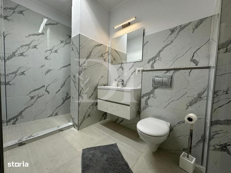 Apartament cu 2 camere decomandat în Florești