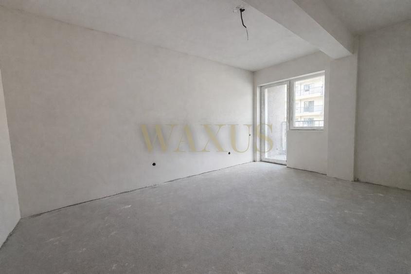 Apartament Semifinisat - 2 Camere I SU 51MP I Balcon I Parcare - Terra - 3