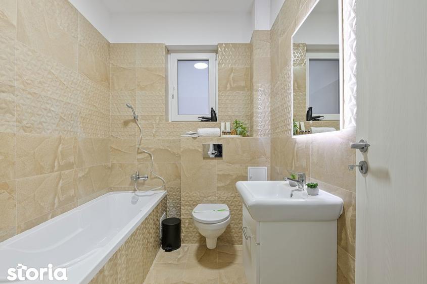 Apartament 2 camere - Salaj / Rahova | Prima inchiriere, Mobilat - 14