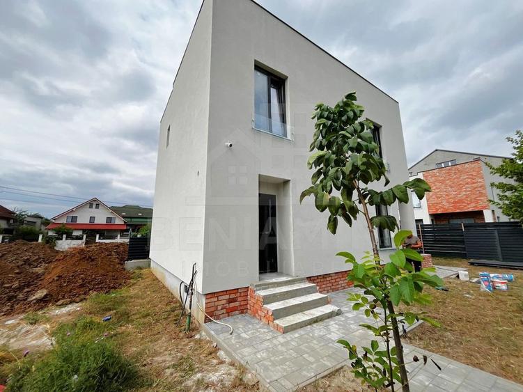 Casa Moderna P+1-Toate Utilitatile-140mp -3 Dormitoare-3B... - 7