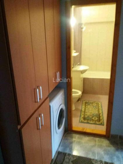Inchiriez apartament 2 camere decomandate in G.Enescu