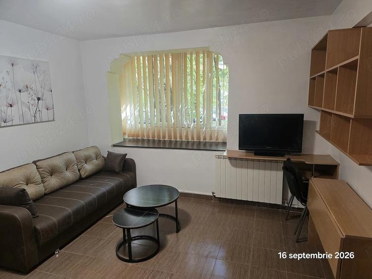 Apartament cu 2 camere semidecomandat în Buda
