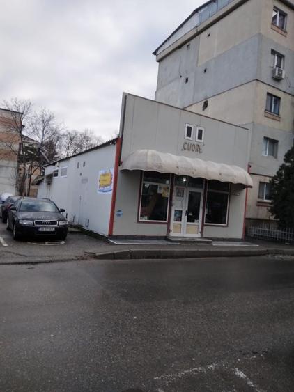 Spațiu comercial, de 100 mp, în Tunari