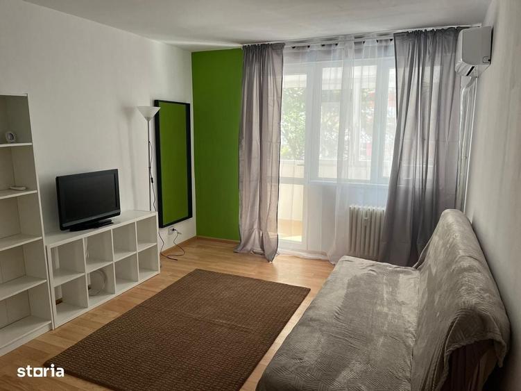 Apartament cu 2 camere, mobilat în Câmpia Libertății